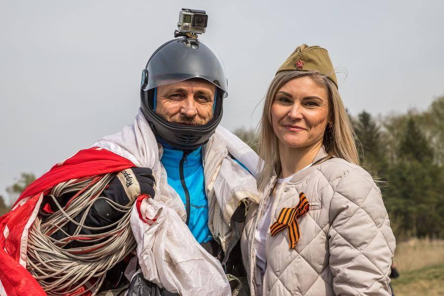 Высадка десанта — зрелищный праздничный сюрприз для омичей