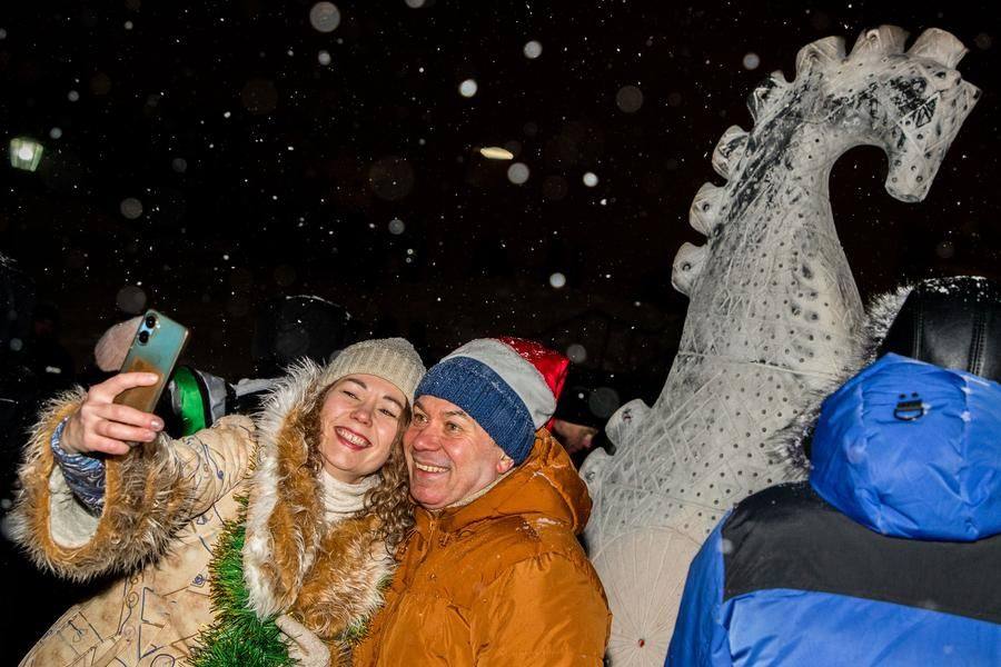 «Коня! Полцарства за коня!» — чем не подпись к веселому селфи?