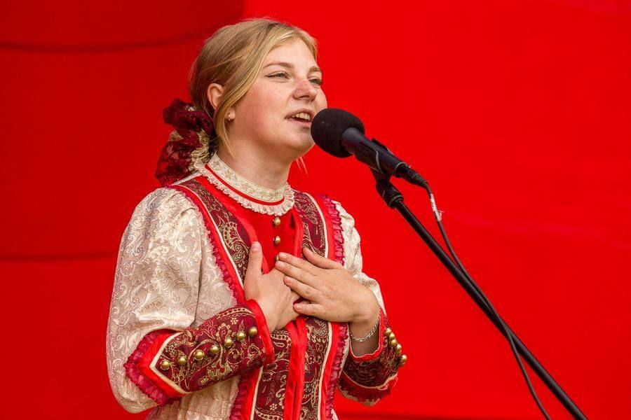 Песня, идущая от души, обязательно будет услышана
