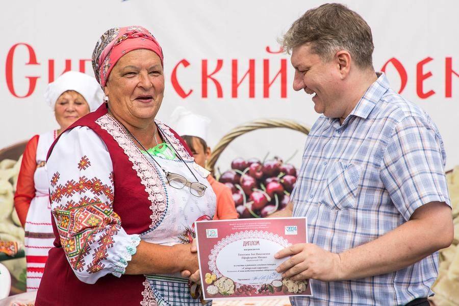 «Сибирский вареник» прошел впервые, но имеет все шансы стать ежегодным