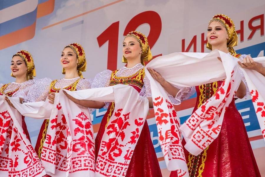 И, конечно, есть место гостеприимству, характерному для всей огромной страны