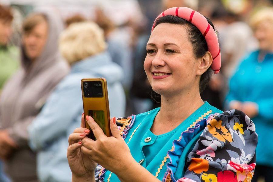 Увиденное, конечно же, хочется сохранить и показать друзьям