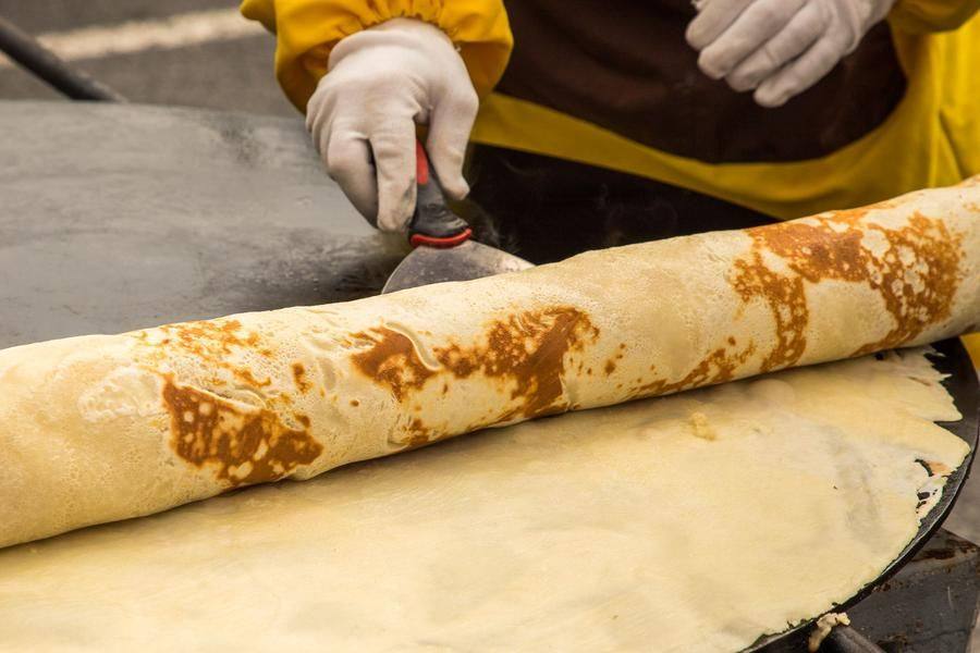 На помощь приходит диковинная кухонная утварь