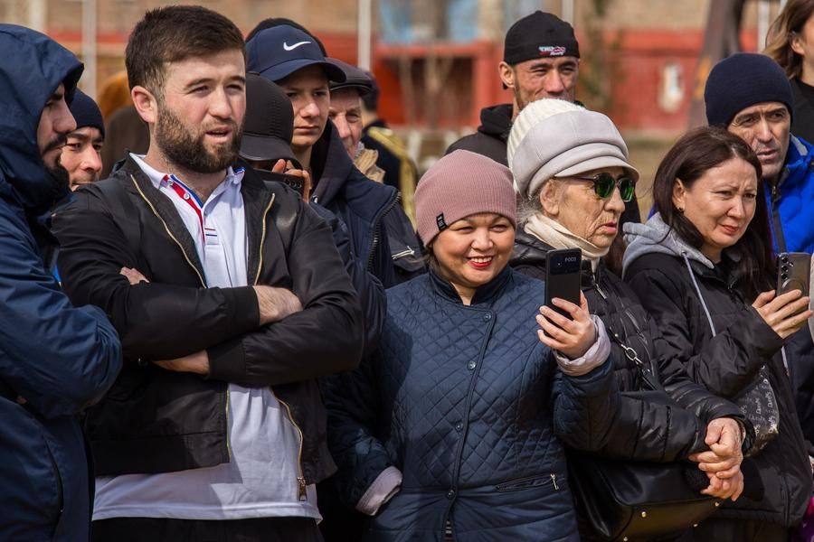 Пожалуй, это самая популярная праздничная локация