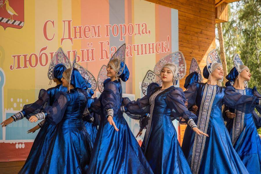 Пожалуй, сегодня это самое запоминающееся поздравление с Днем города