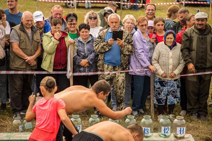 На ловлю отводится порядка десяти минут