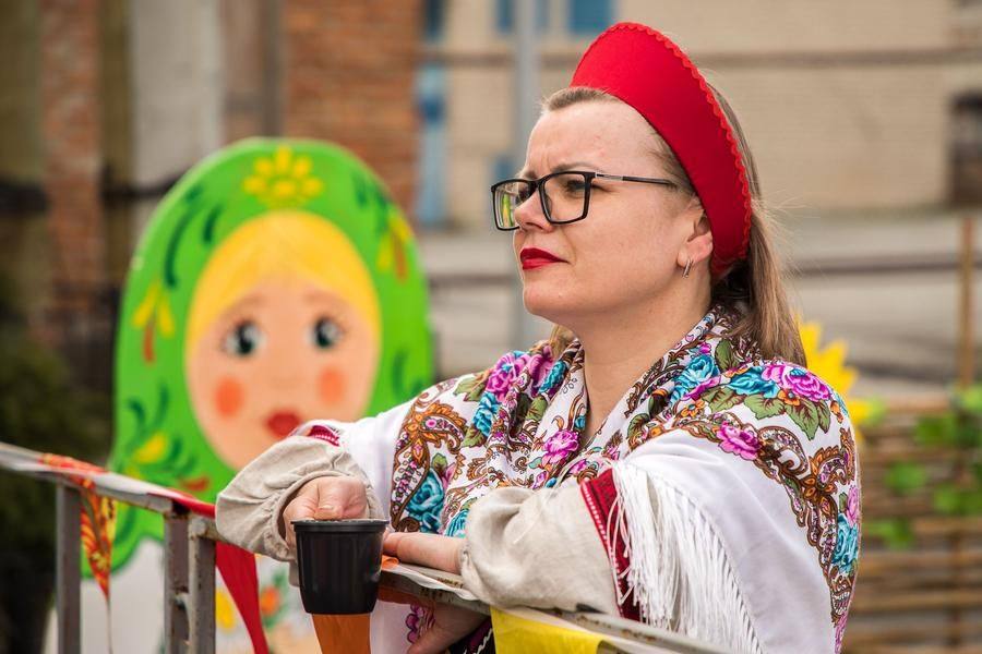 У руководителей ансамблей сегодня мало минуток отдыха, и тем ценнее каждая