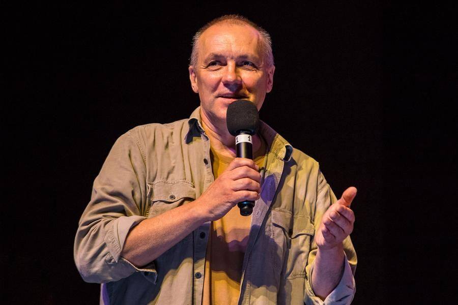Игорь Лавров, глава организации «Танцы без границ», считает «7» особенной постановкой