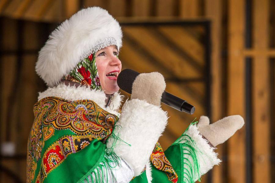 Светлана Скаредина чувствует, как вдохновляет такая живая реакция аудитории