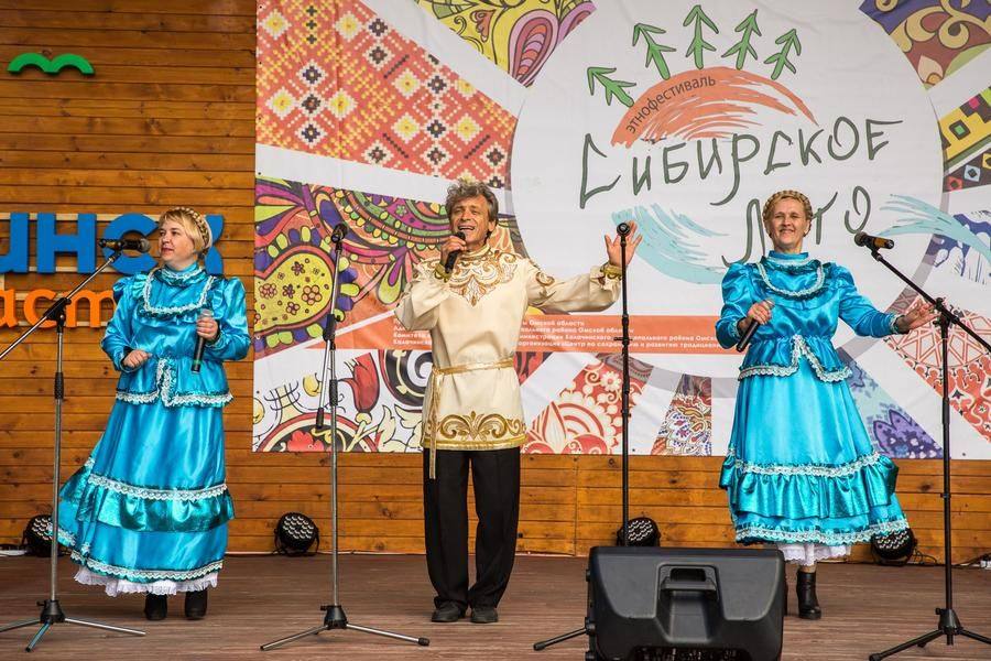 Она из репертуара ансамбля «Рябинушка» (Березовский СДК)