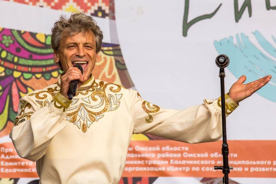 В такие минуты энергетика солистов моментально передается зрителям