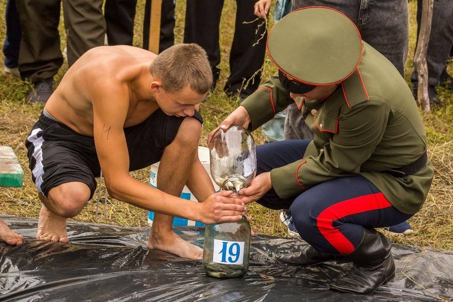 Однако для протокола необходим точный подсчет всех пойманных рыбок