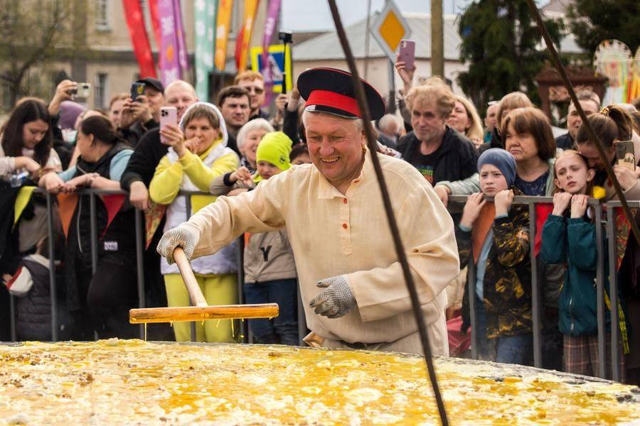 Дело это ответственное, но веселое