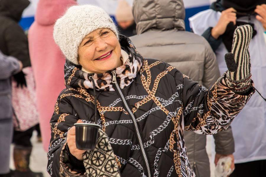 …и влюбила в себя всех присутствующих!