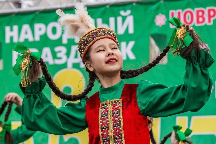 Все участники и гости праздника устремятся в будущее с новыми надеждами