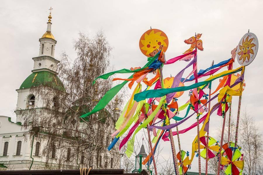 С мая по октябрь в Ялуторовске пройдет еще несколько больших красивых фестивалей