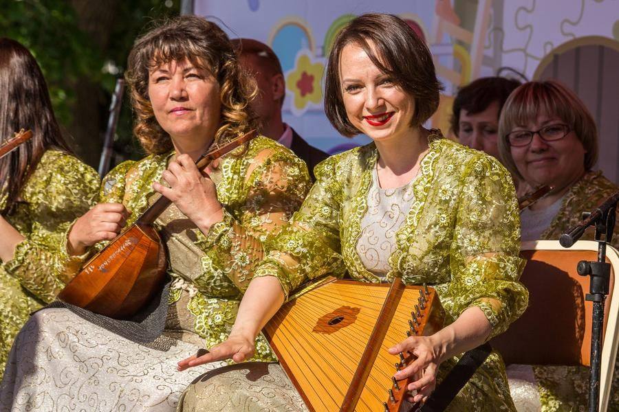 Каждое выступление музыкантов — это заряд хорошего настроения надолго