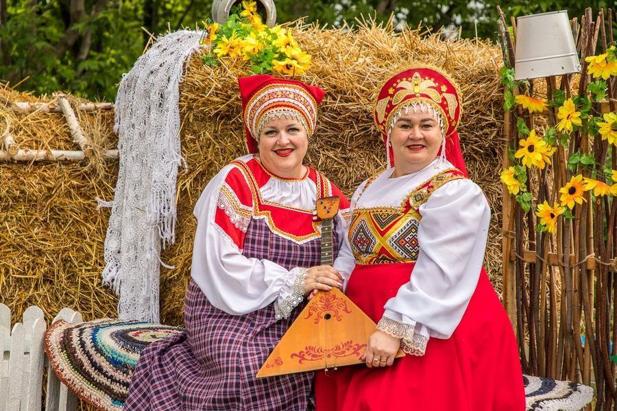 Районный центр культуры и досуга Заводоуковского округа проводит праздник в восьмой раз