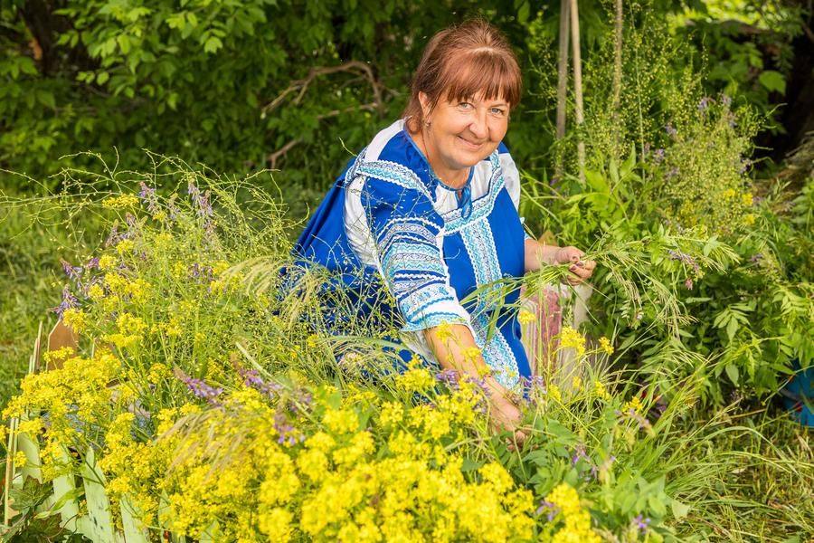 А вот и локация, без которой просто невозможно представить начало лета