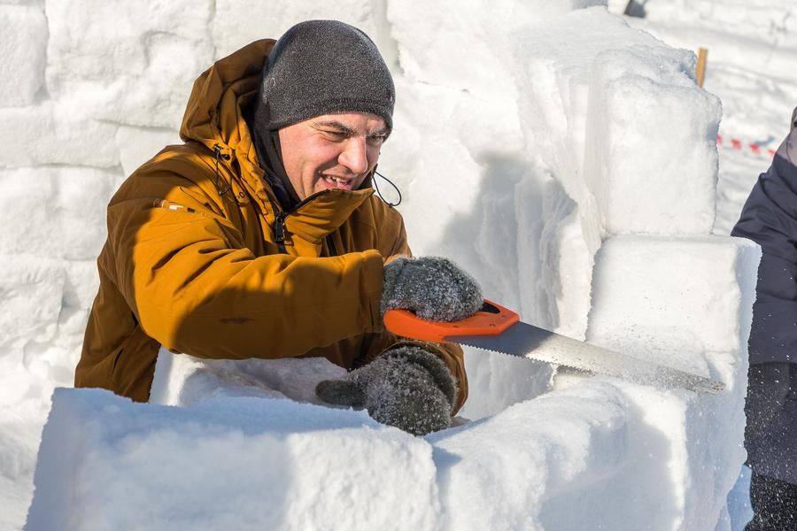 Усталости еще нет, а конкуренция заставляет строить быстрее и выше