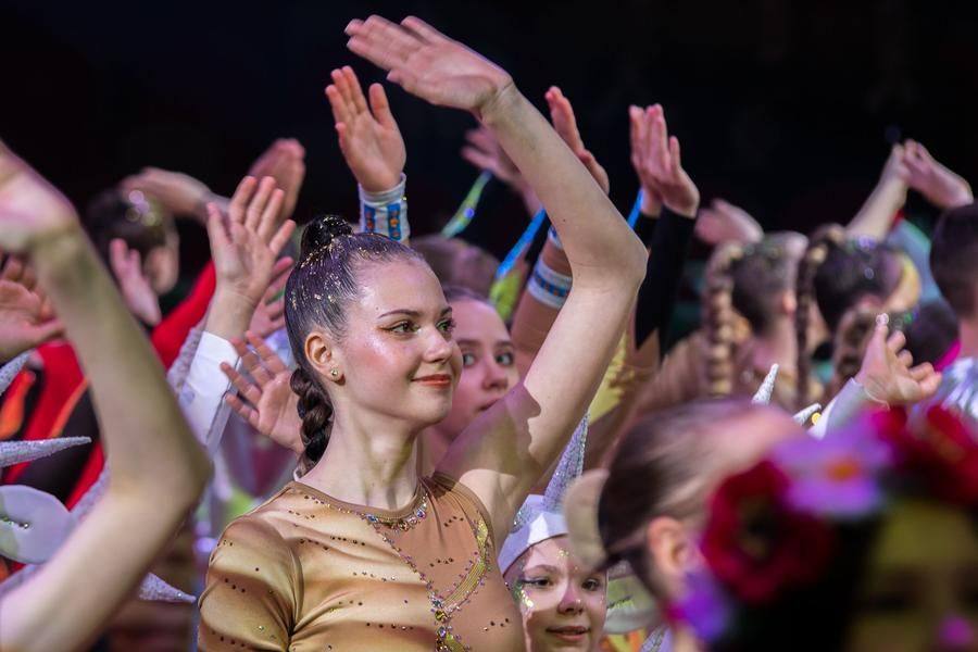 Разноплановые выступления лучших включены в программу гала-концерта