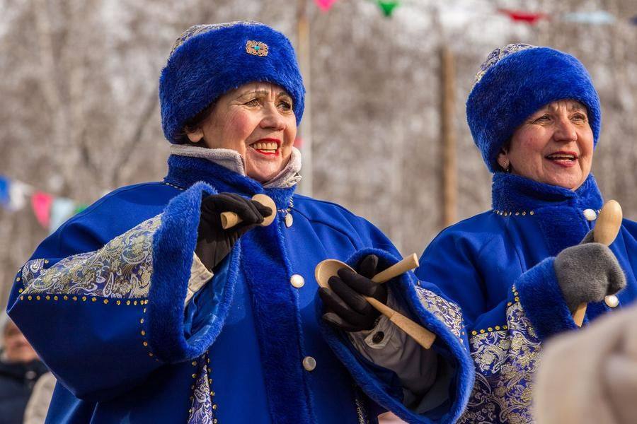 Фольклористы знают, как быть услышанными и без звукоусиления