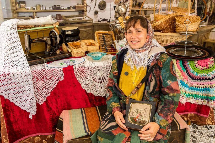 Фестиваль богат и другими интерактивными площадками