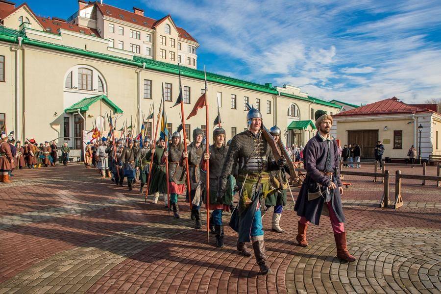 География организаторов — Омск, Тара, Большеречье, Саргатское, Павлоградка