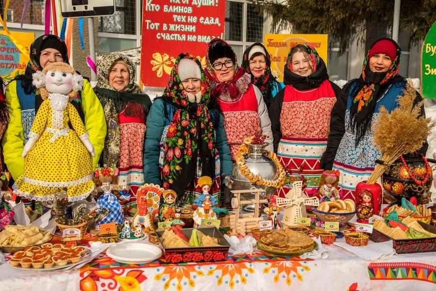 За разнообразие выпечки и декора нужно поблагодарить комитет ТОС «Крутогорский»