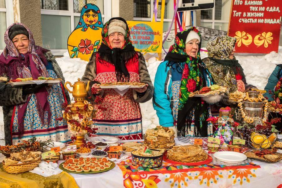 Однако классические золотистые кружочки навсегда останутся главным символом праздника