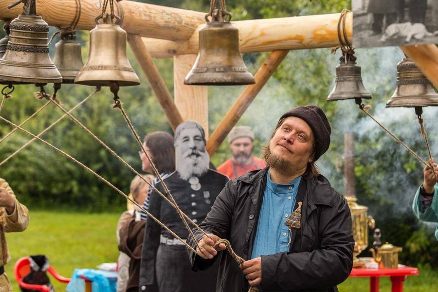 Предки гордились бы такими продолжателями их дела