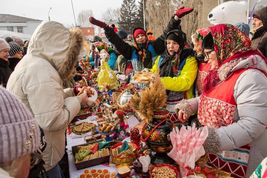 Активистки территориального общественного самоуправления готовы накормить всех