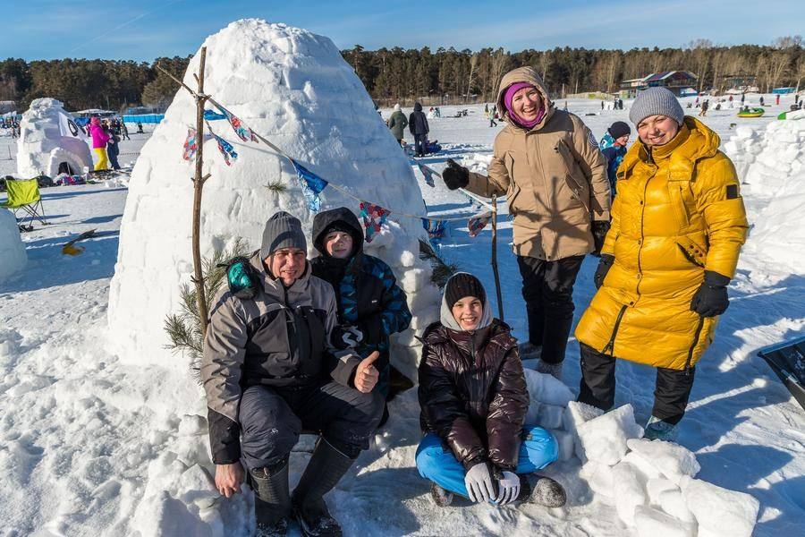 И уже после замеров просто радуются новому совместному созидательному опыту