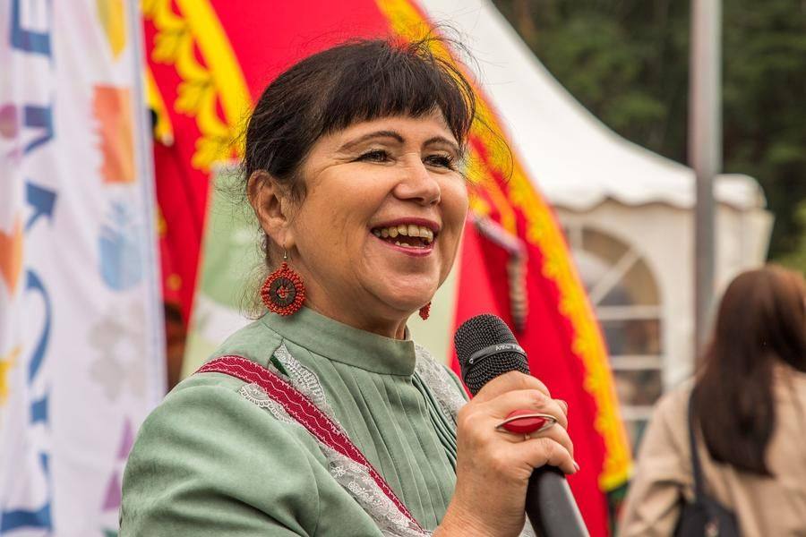 Руководитель — Лилия Дёмина, доктор наук, заслуженный работник культуры России