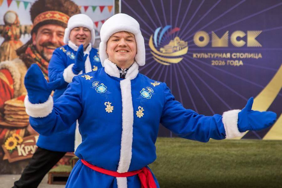 Мужской состав «Иртыша» задает тон финалу