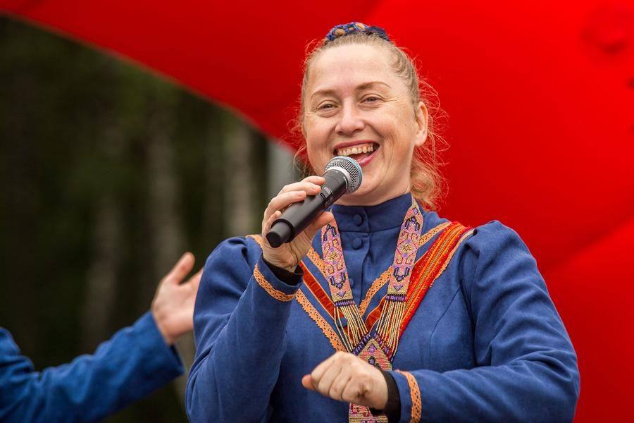 …ведь в той или иной степени фольклор знаком каждому с детства