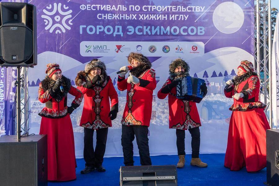 Концерт рассчитан на два часа: в это время подсчитываются результаты команд
