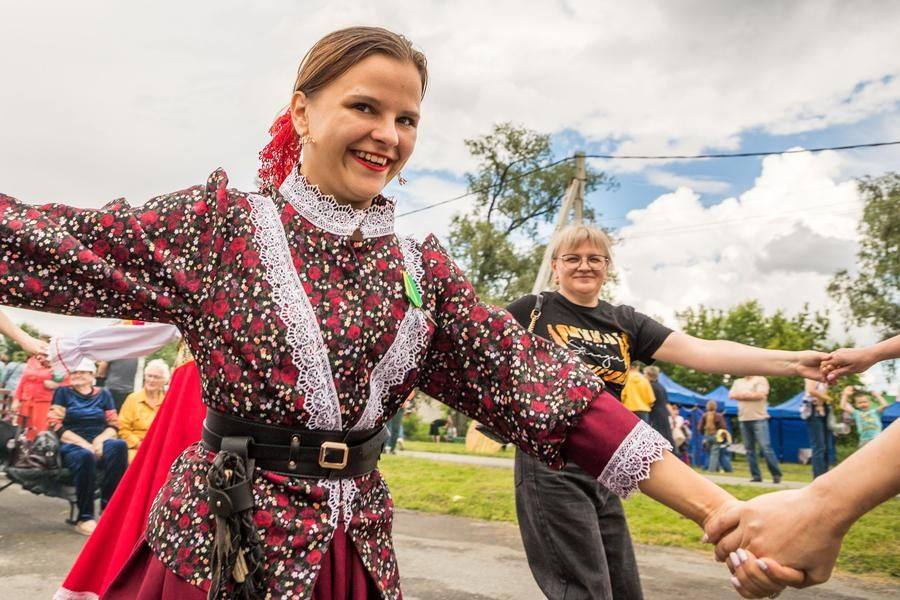 Спасибо всем, кто бережет и популяризирует наши традиции