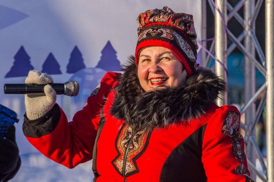 Выступать перед увлеченными людьми легко и приятно