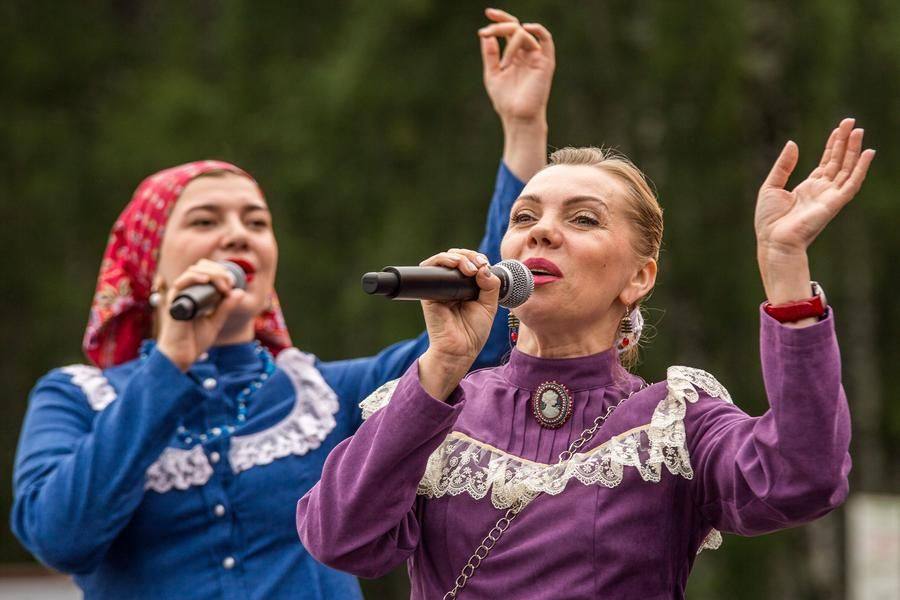 Благодаря одаренным артистам все мы ощущаем принадлежность к великой культуре