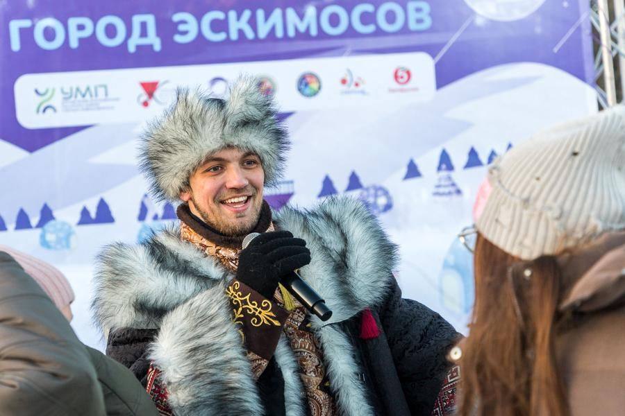 Очередной номер предполагает творческий диалог с аудиторией