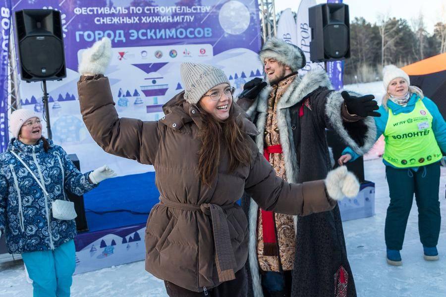 Ноги сами просятся в пляс под заводные песни