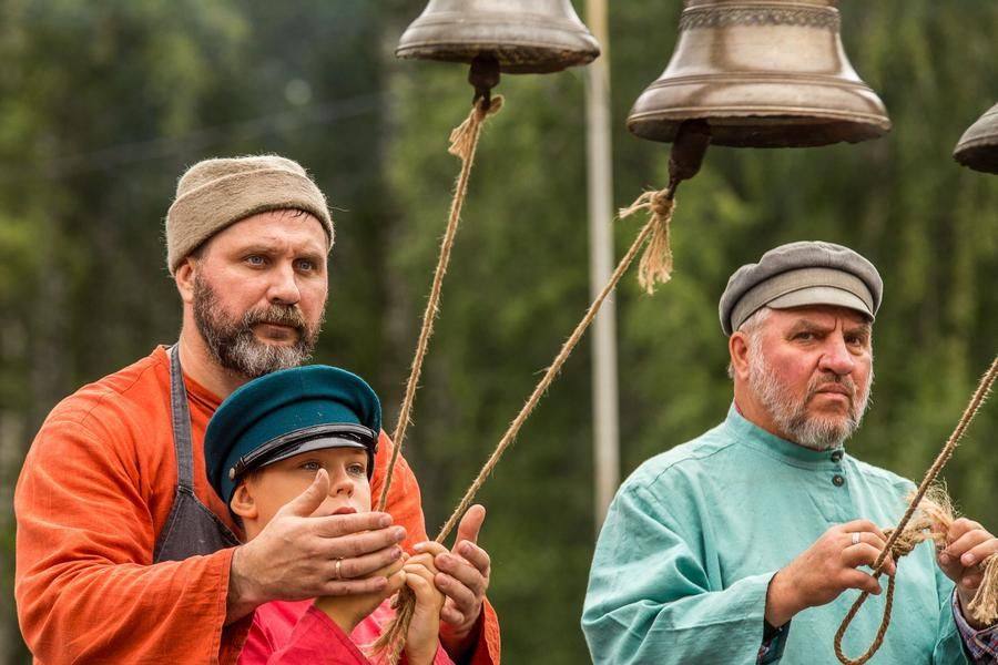 Он проникает в самую глубину души, создает неповторимую духовную атмосферу