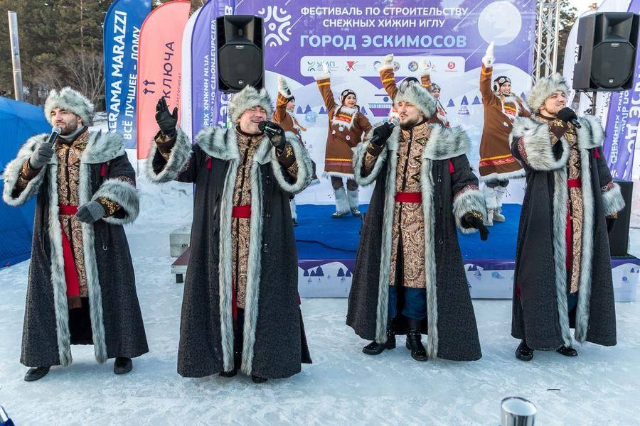 Им точно удалось сделать вечер теплым и запоминающимся