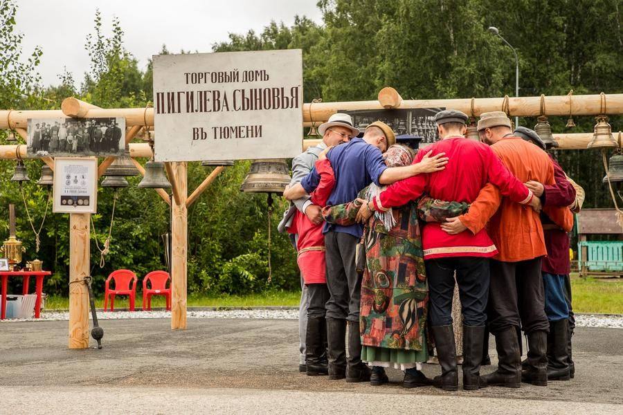 Пора подводить итоги пятичасового фестиваля