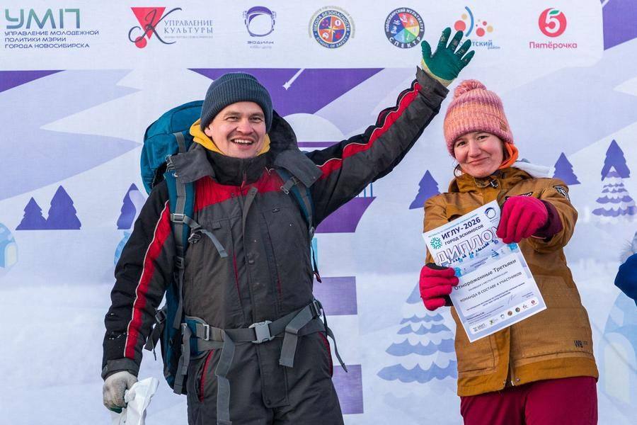 Теперь все самые высокие, самые большие и другие самые-самые иглу отмечены призами