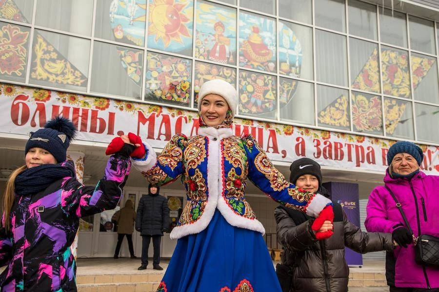 Но все-таки после Масленицы уже ощущается весна, и сердце наполняется надеждой