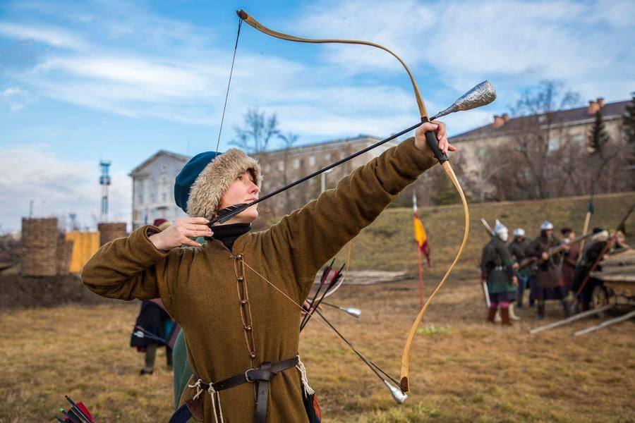 При этом не огнестрельное оружие сейчас применяется без ограничений
