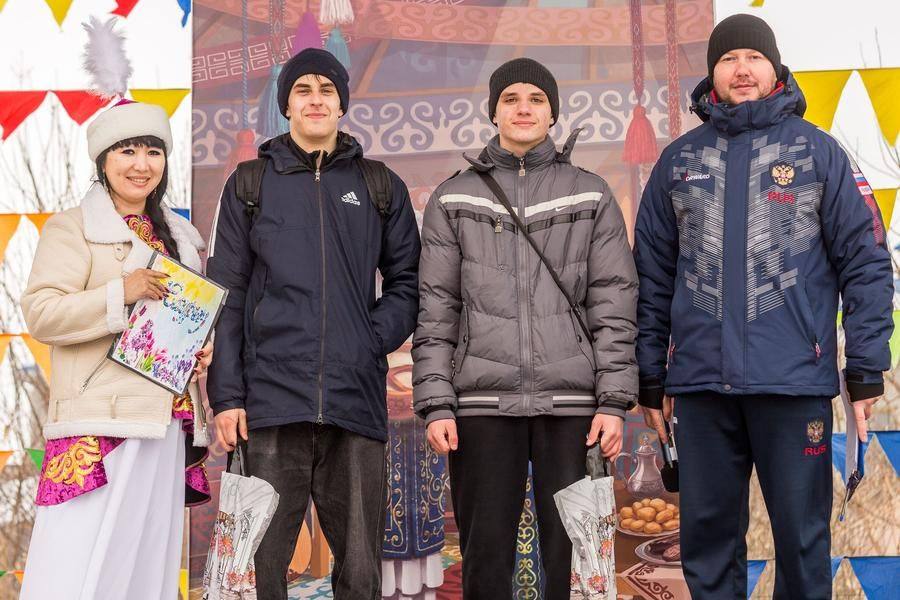 Не обидно разделить минуту славы с другими достойными претендентами