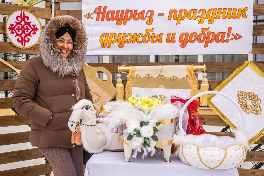 Праздник дружбы и добра — в самом разгаре